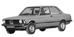 BMW E21 P2285 Fault Code