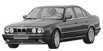BMW E34 P2285 Fault Code