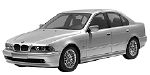 BMW E39 P2285 Fault Code