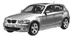 BMW E87 P2285 Fault Code