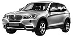 BMW F25 P2285 Fault Code