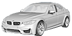 BMW F80 P2285 Fault Code